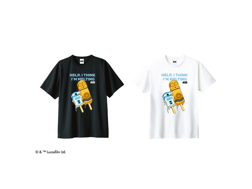 「STAR WARS POP UP STORE」©＆Lucasfilm Ltd.