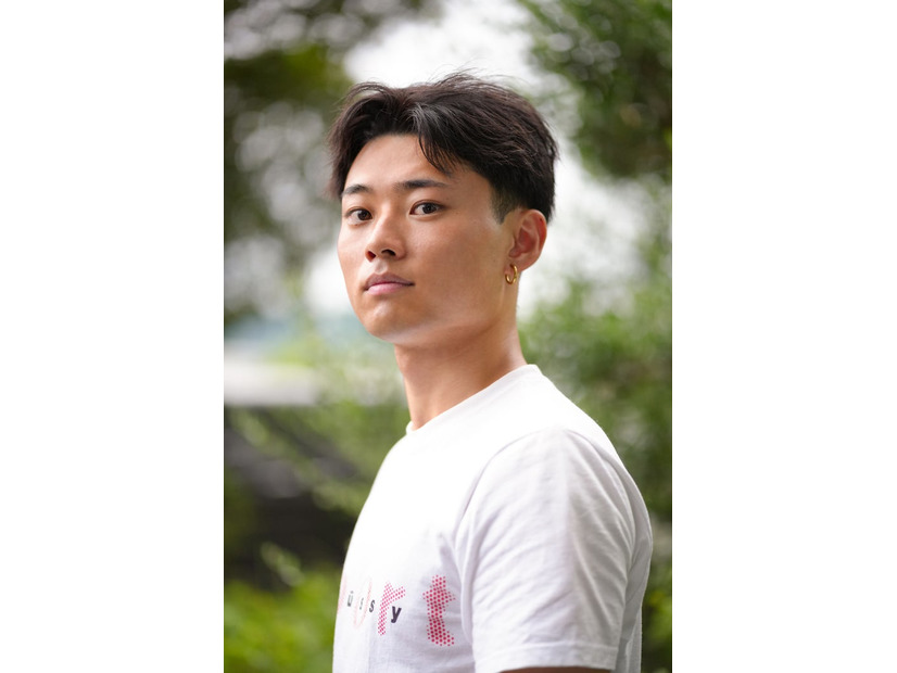 法吉夢斗さん（提供写真）