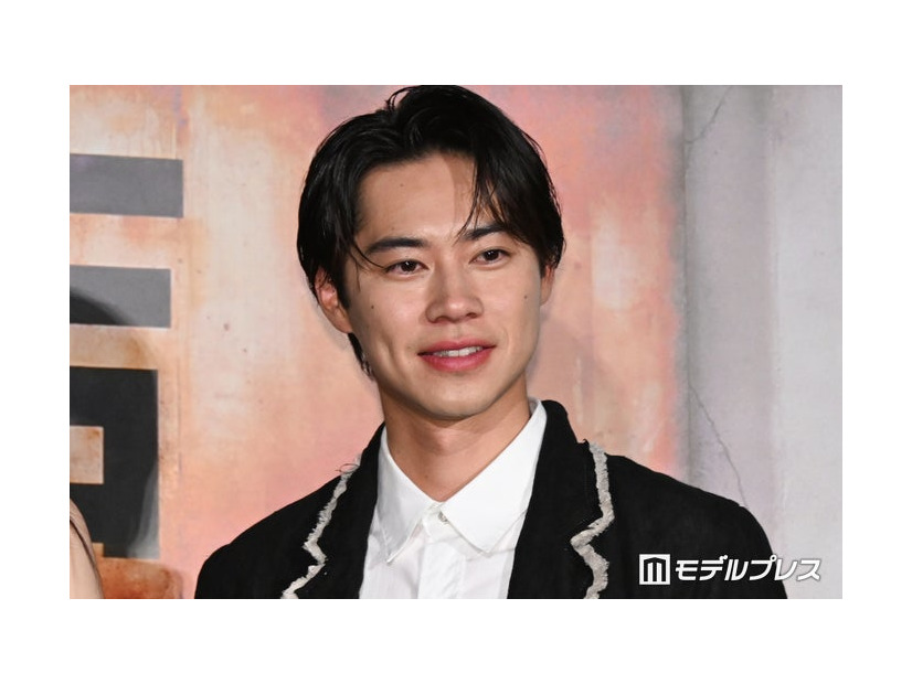 戸塚純貴（C）モデルプレス
