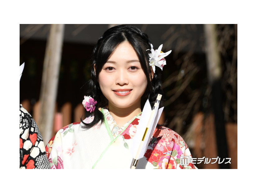 北川悠理 （C）モデルプレス