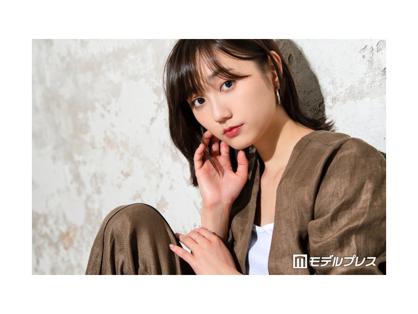 鈴木友菜（C）モデルプレス