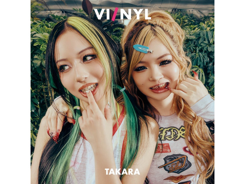 「VI／NYL（バイ＆ナル）」＃031（9月4日発売）表紙：TAKARA（C）VI／NYL