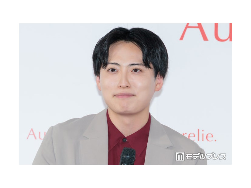 池田直人（C）モデルプレス