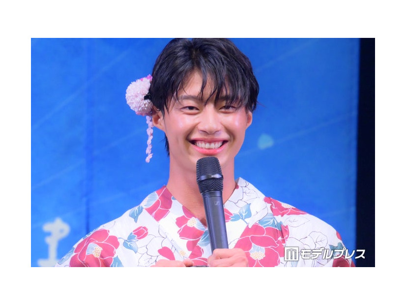 榎田一王（C）モデルプレス
