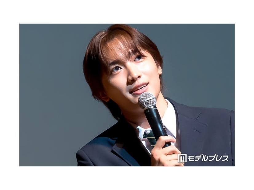 ドラマ「修学旅行で仲良くないグループに入りました」ファンミーティングに出席した桜木雅哉（C）モデルプレス