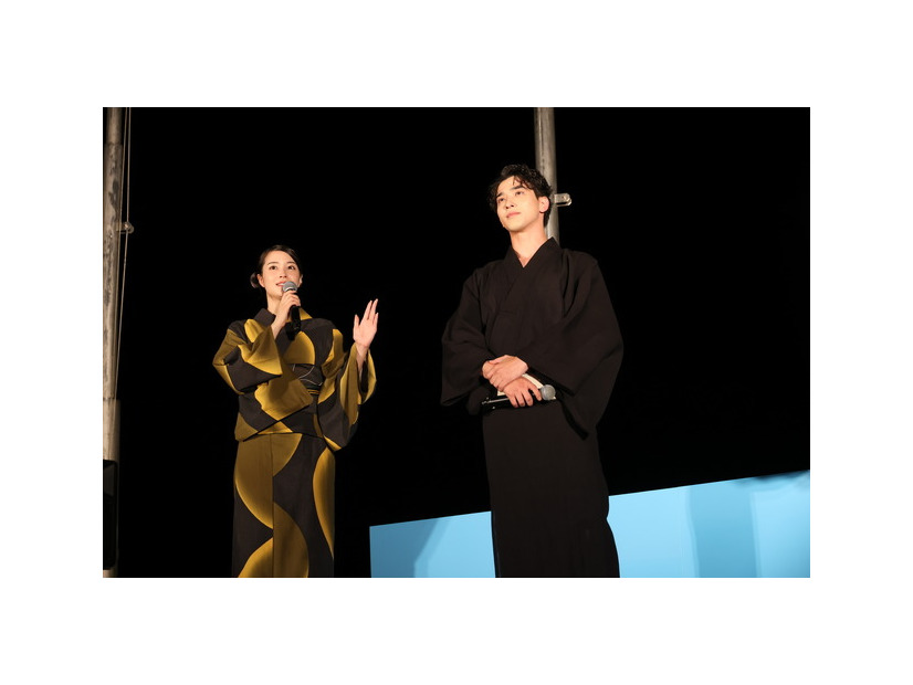 『汝、星のごとく』©2026「汝、星のごとく」製作委員会　©凪良ゆう／講談社