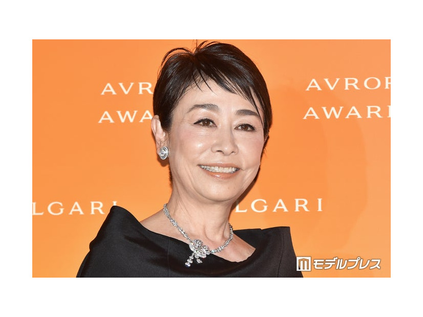 安藤優子（C）モデルプレス