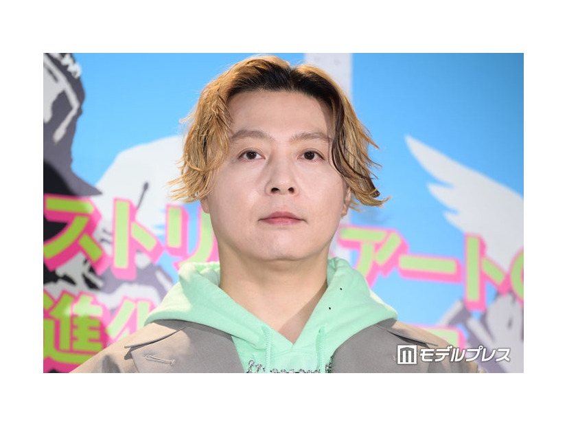 堂本剛（C）モデルプレス