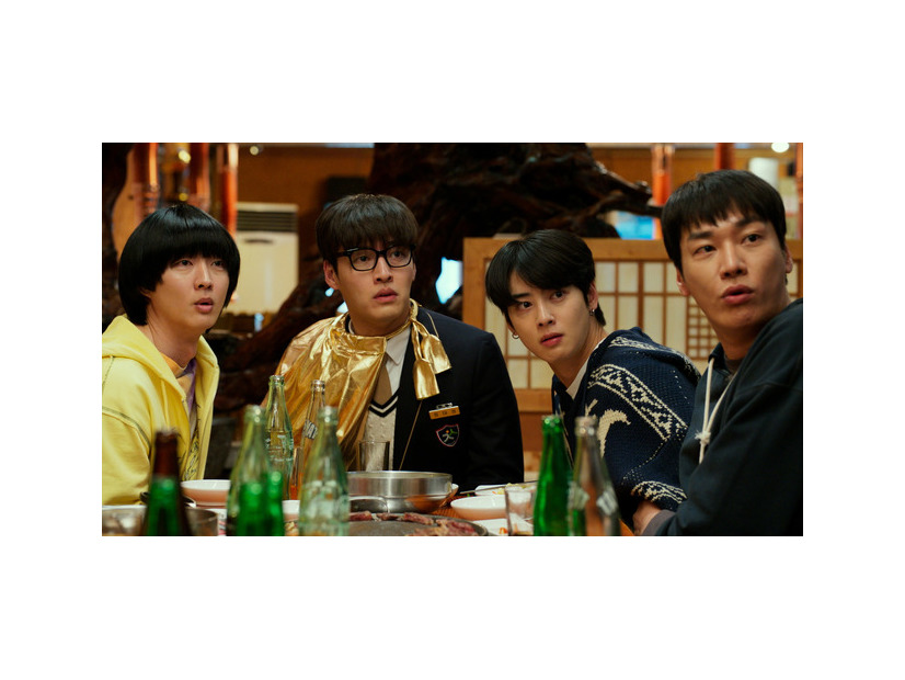 『ファーストライド』© 2025 SHOWBOX, BRAINSHOWER AND TH STORY ALL RIGHTS RESERVED.
