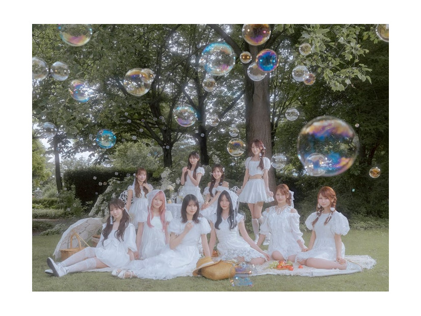 ＝LOVE（提供写真）