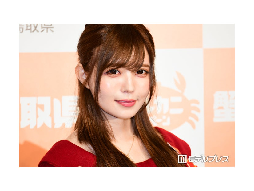 益若つばさ（C）モデルプレス
