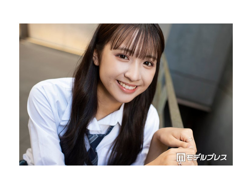 清水あす香 （C）モデルプレス