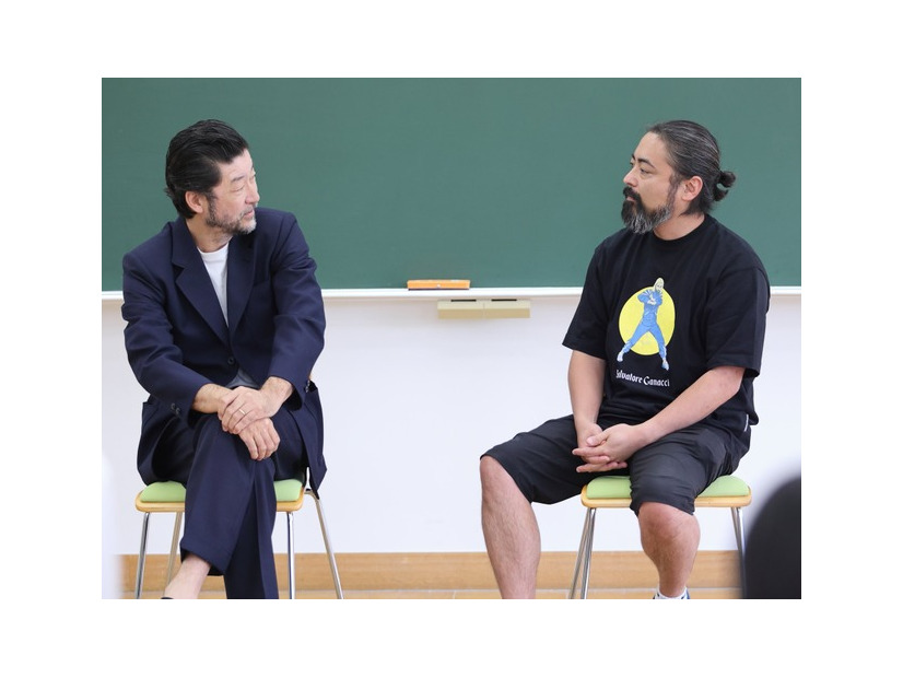「THE OPEN CALL -MAINPARTNER 山田孝之-」