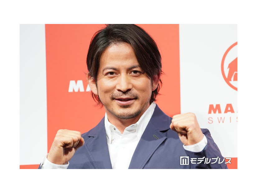 岡田准一（C）モデルプレス