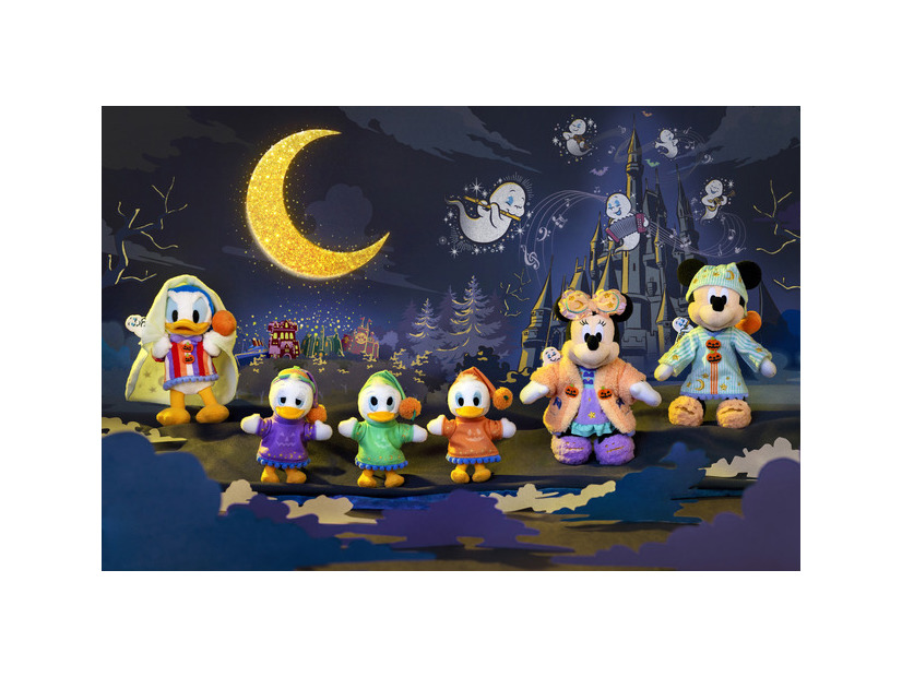 「ディズニー・ハロウィーン」(C)Disney