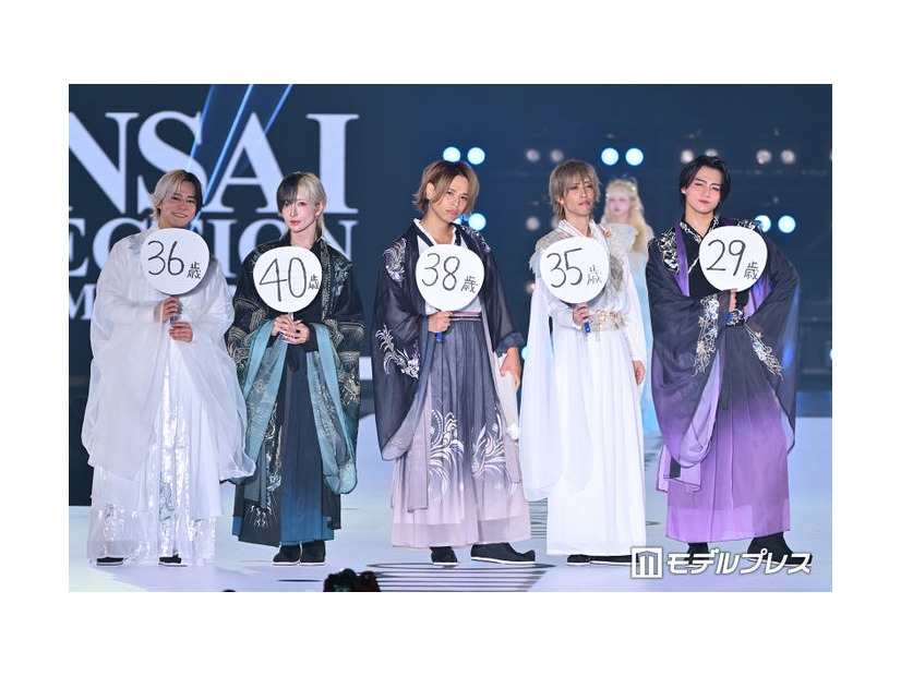 リアルピース／（左から）かちょー、こぺ、かずぅ、こーた、なお（C）モデルプレス