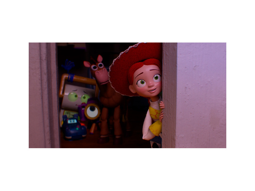 『トイ・ストーリー5』(C)2026 Disney/Pixar. All Rights Reserved.
