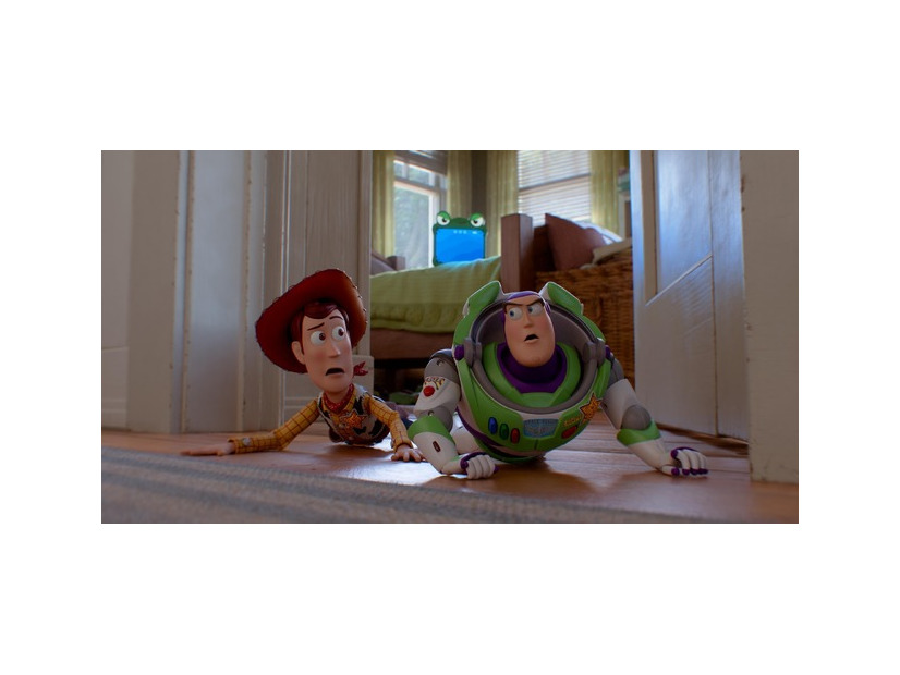『トイ・ストーリー5』(C)2026 Disney/Pixar. All Rights Reserved.