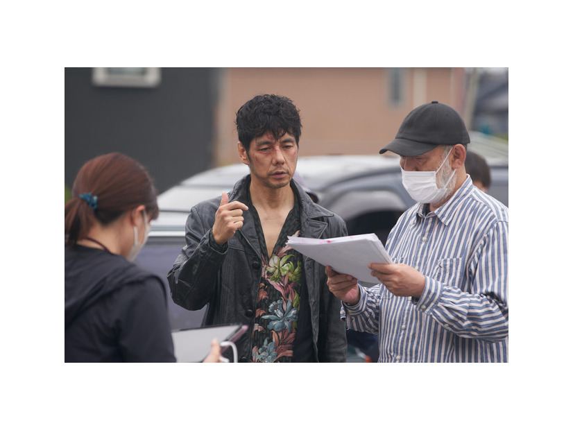 『時には懺悔を』©︎2025映画『時には懺悔を』製作委員会