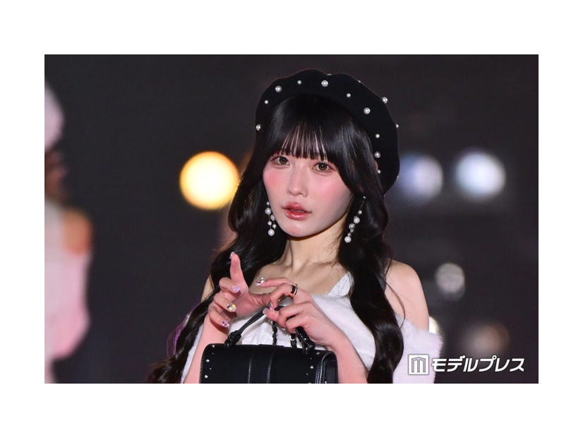 逃げ水あむ（C）モデルプレス