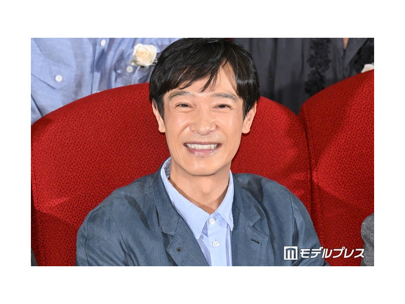 「南極料理人」ファン投票第1位＆4Kリマスター化記念緊急プレミア同窓会に出席した堺雅人（C）モデルプレス