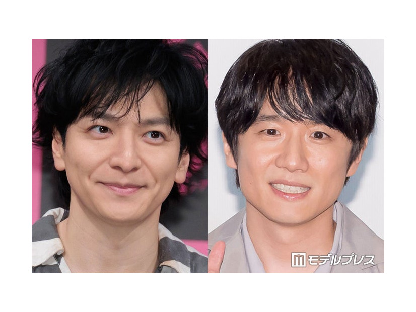 生田斗真、風間俊介（C）モデルプレス