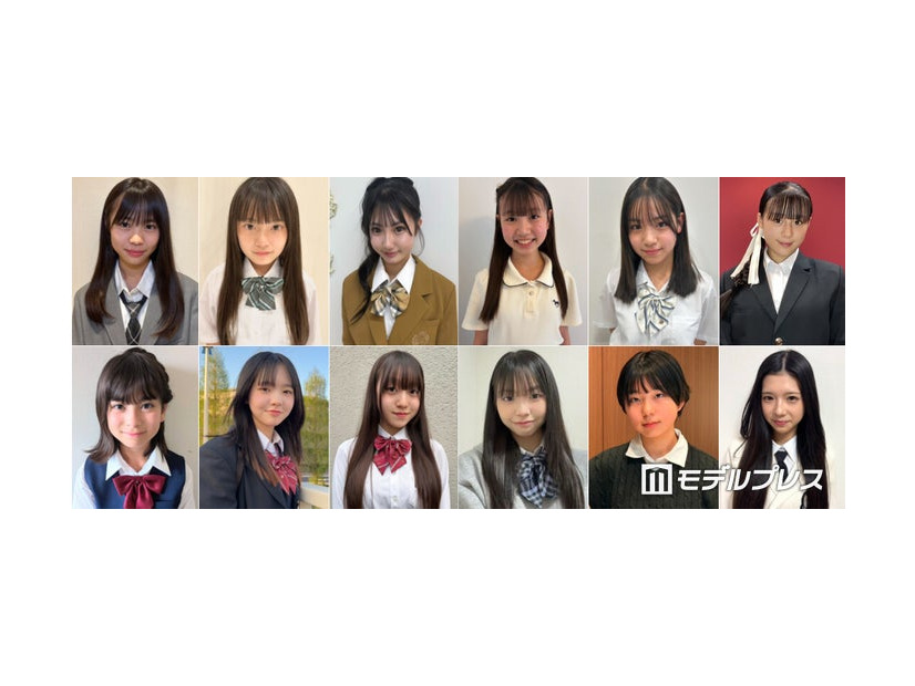 「JCミスコン2026」候補者の一部（提供写真）