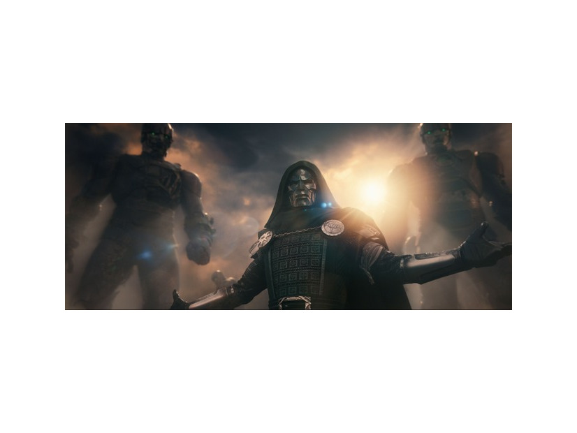 『アベンジャーズ／ドゥームズデイ』（C）2026 MARVEL