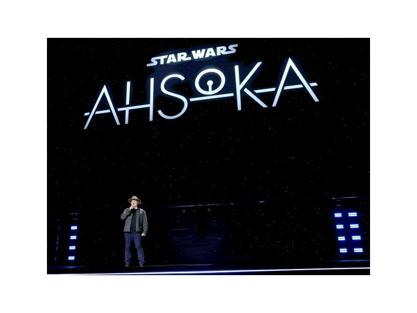 「スター・ウォーズ：アソーカ」シーズン2　D23（C）2026 Lucasfilm Ltd.