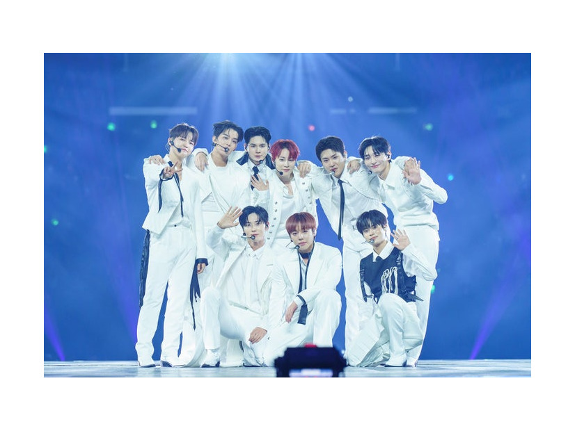 「M COUNTDOWN」Wanna One（C）CJ ENM