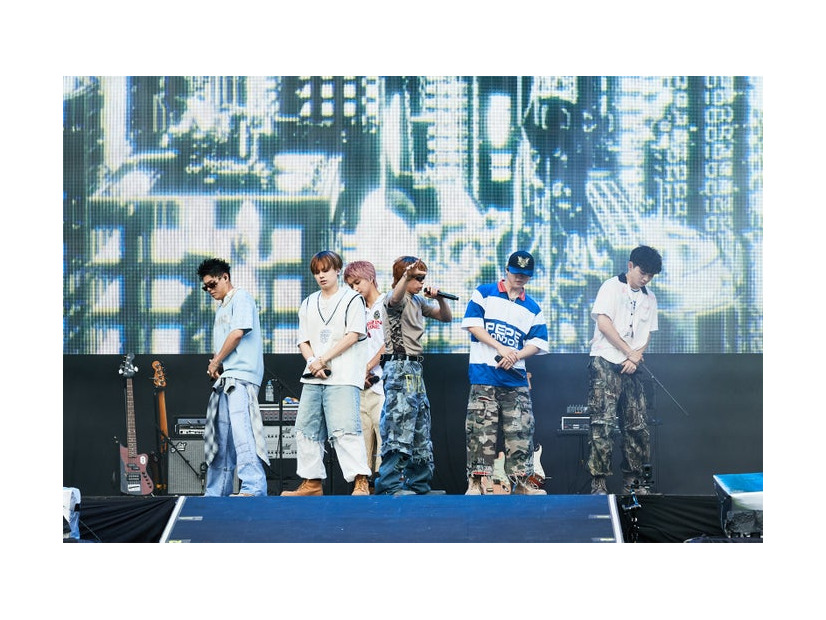 BE:FIRST（C）SUMMER SONIC All Copyrights Reserved.