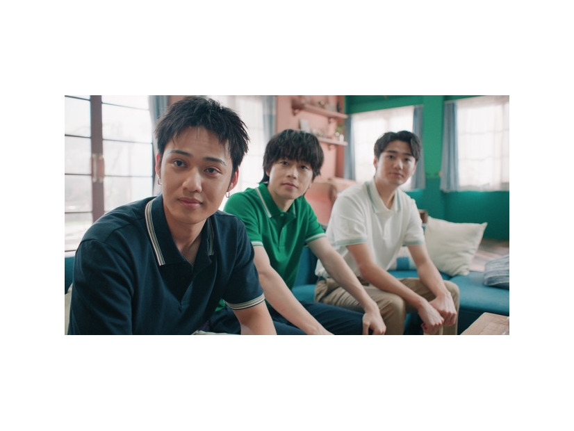「バカンスの法則」7話（C）AbemaTV, Inc.