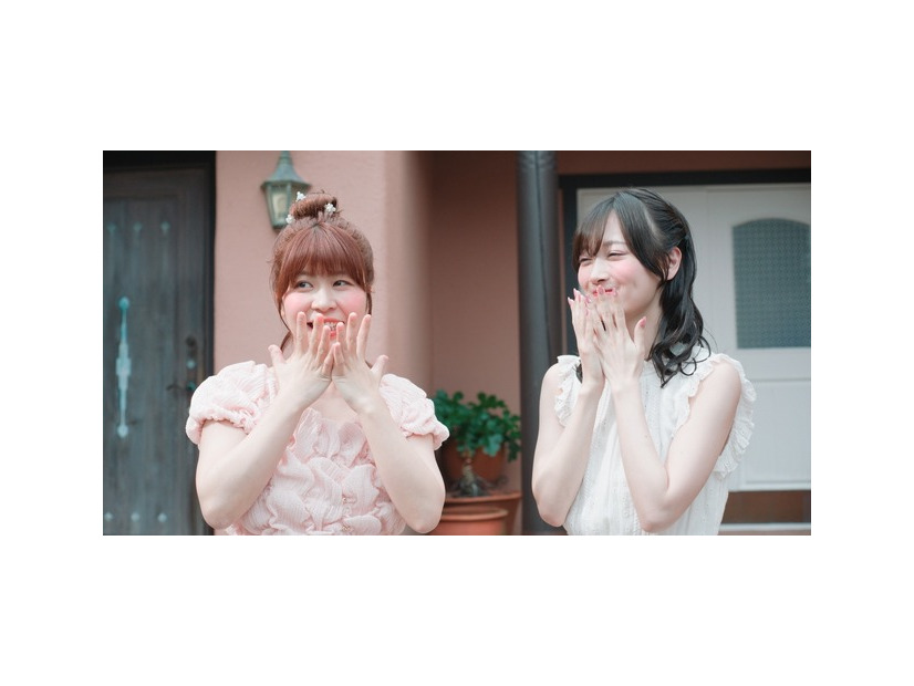 「バカンスの法則」9話（C）AbemaTV, Inc.