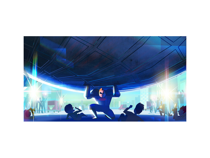 『Mr.インクレディブル３（仮題）』　© 2026 Disney/Pixar. All Rights Reserved.