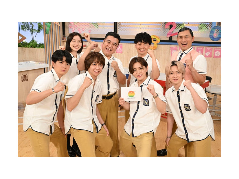 「スクール革命！」（C）日本テレビ