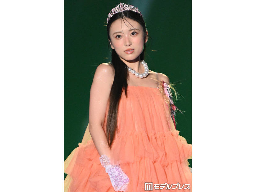 矢吹奈子（C）モデルプレス