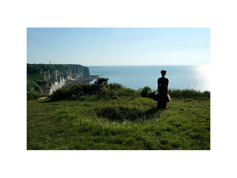 『モネと時間旅行』© STUDIOCANAL - COLOURS OF TIME - CE QUI ME MEUT - Emmanuelle Jacobson-Roques