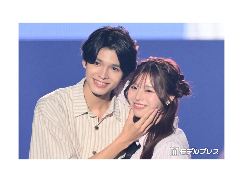倉澤俊、谷村優真（C）モデルプレス