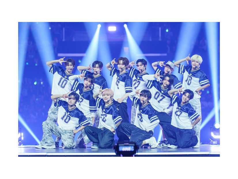 「KCON LA 2026」KO1KEYZ（C）CJ ENM