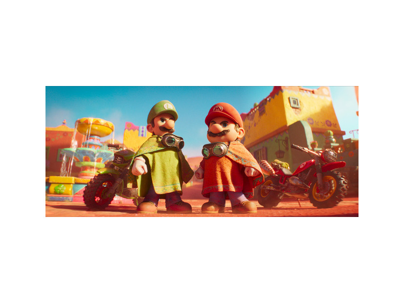 『ザ・スーパーマリオギャラクシー・ムービー』© 2026 Nintendo and Universal Studios. All Rights Reserved.