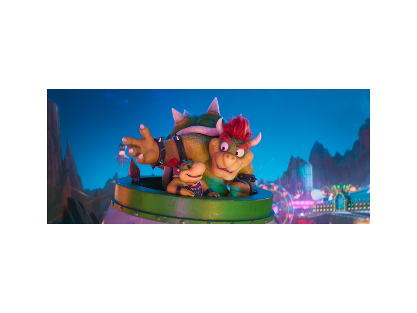 『ザ・スーパーマリオギャラクシー・ムービー』© 2026 Nintendo and Universal Studios. All Rights Reserved.