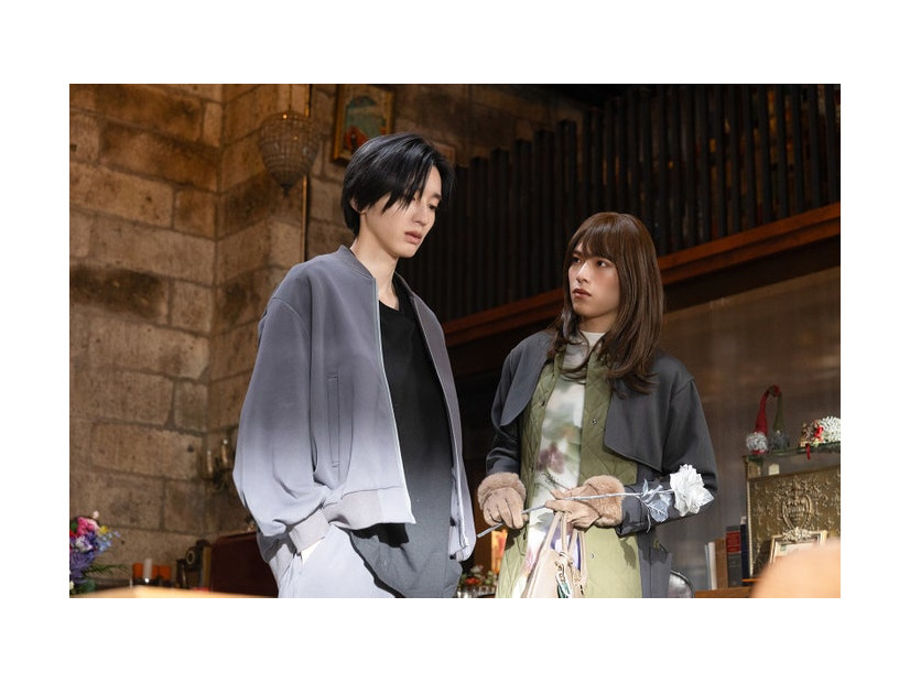 道枝駿佑、深田竜生（C）Storm Labels Inc.