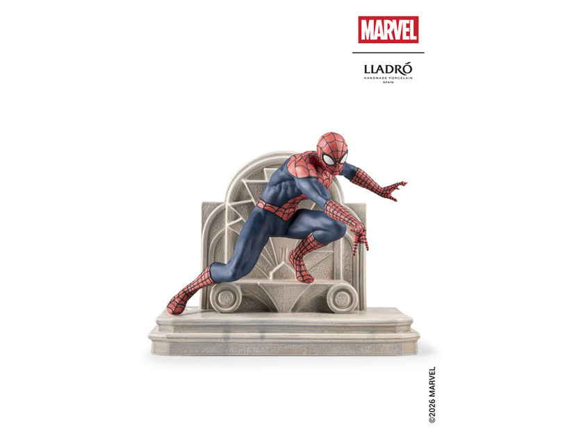 リヤドロ「スパイダーマン」(C)2026 MARVEL