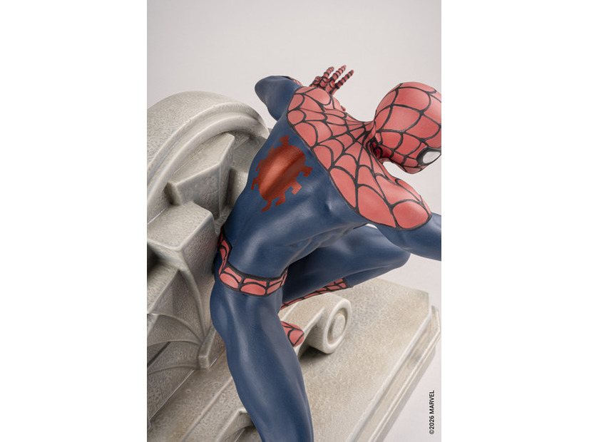 リヤドロ「スパイダーマン」(C)2026 MARVEL