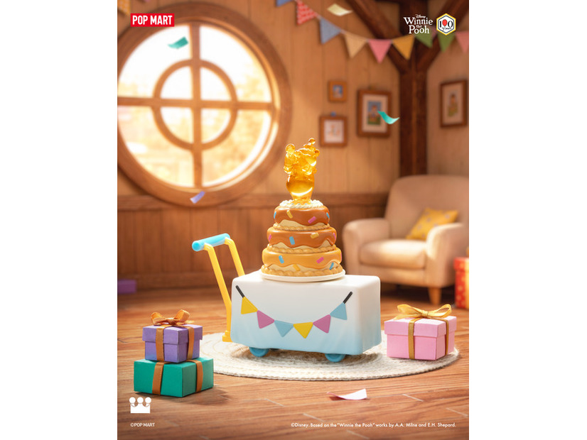 Disney くまのプーさん Let's Party シリーズ