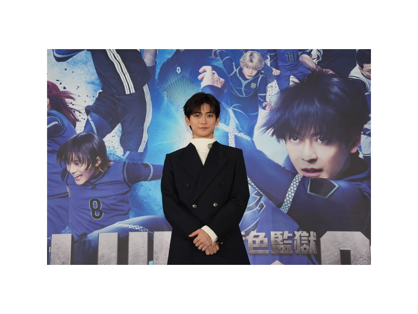 『ブルーロック』©金城宗幸・ノ村優介／講談社　©CK WORKS