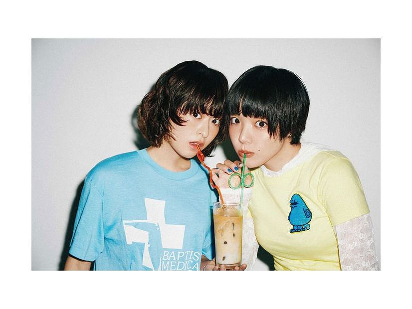 森七菜、あいみょん（提供写真）