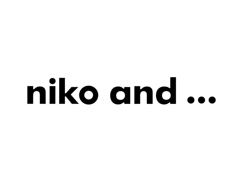 niko and ..ロゴ
