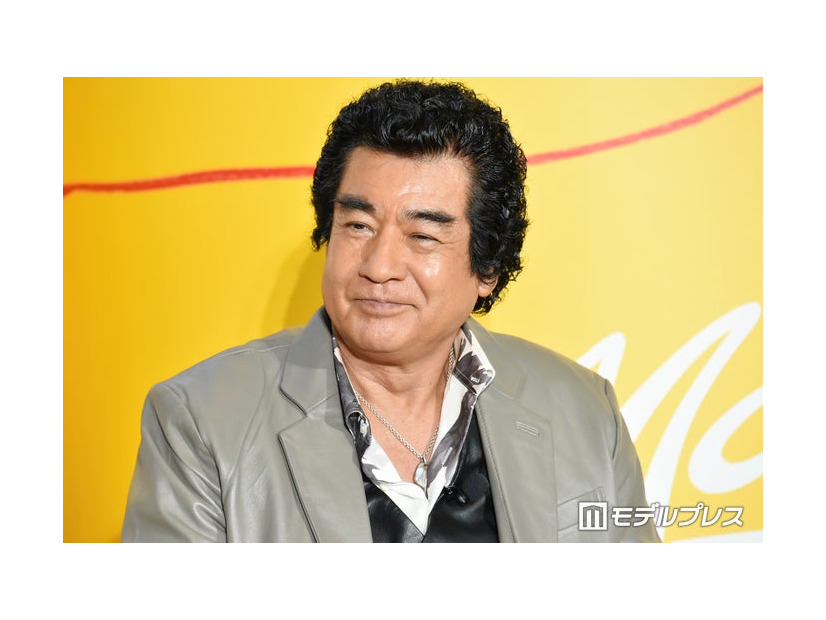 藤岡弘、（C）モデルプレス