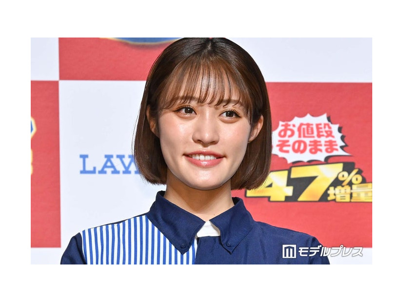 王林（C）モデルプレス